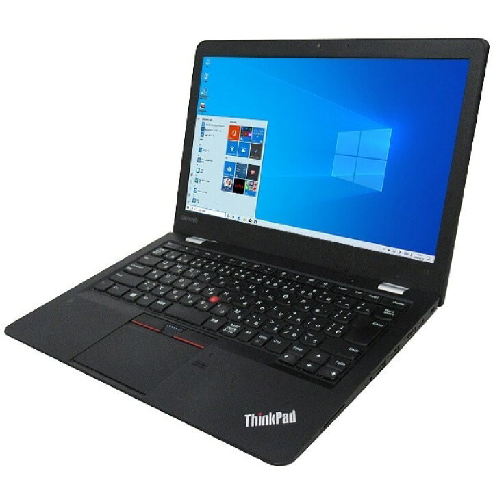 楽天市場】lenovo ThinkPad 13 訳あり品 Windows10 64bit WEBカメラ 