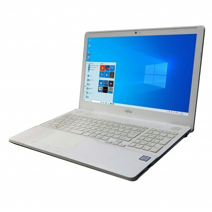 楽天市場】富士通 LIFEBOOK AH51/C3 Windows10 64bit WEBカメラ HDMI 