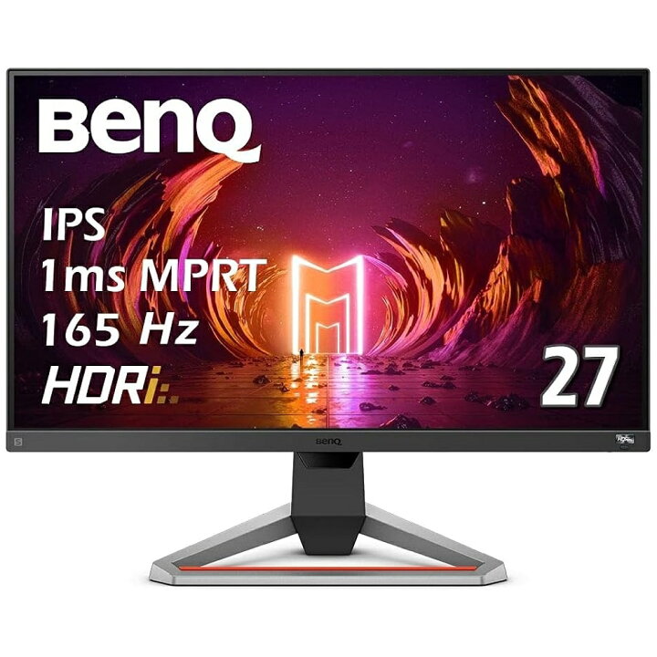 楽天市場】BENQ EX2710S 新古品 フルHD IPSパネル ゲーミングモニター 