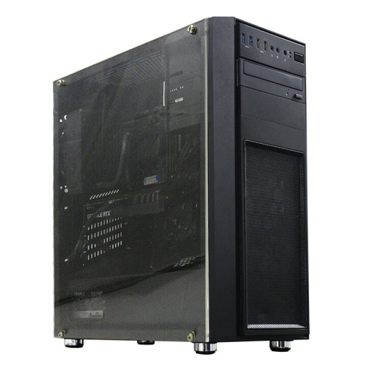 楽天市場】自作 単体 Windows11 64bit Geforce RTX3060 Core i7 