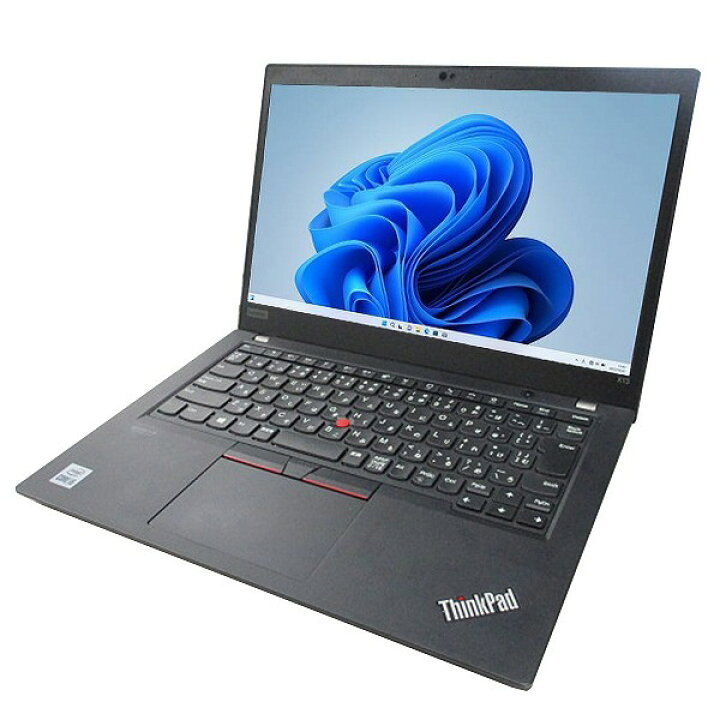楽天市場】lenovo ThinkPad X13 Windows11 64bit WEBカメラ HDMI Core 