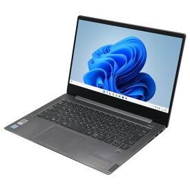 lenovo IdeaPad S540-14IWL Windows11 64bit WEBカメラ Core i5 8265U メモリー8GB 高速SSD128GB 無線LAN A4サイズ フルHD液晶 ノートパソコン【中古】【1週間保証】1751991
