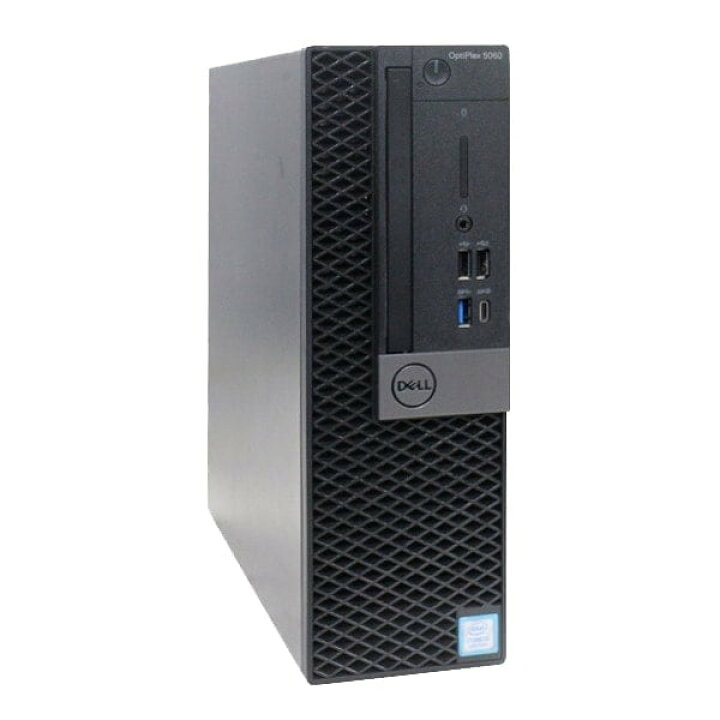 楽天市場】DELL OPTIPLEX 7070 SFF 単体 Windows11 64bit Core i7 8700 