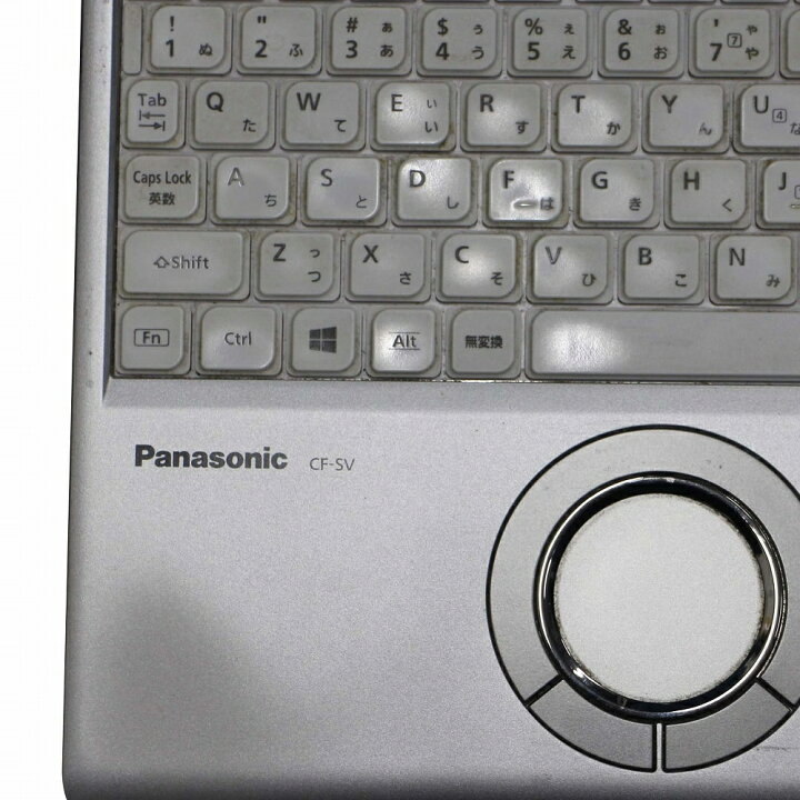 楽天市場】パナソニック レッツノート CF-SV7 訳あり品 Windows11 