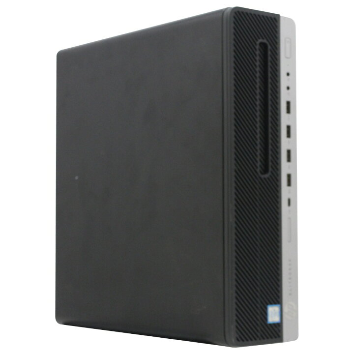 楽天市場】HP EliteDesk 800 G5 SFF 単体 Windows11 64bit Core i5 