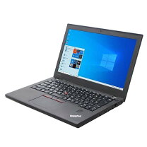 楽天市場】thinkpad x270 中古の通販