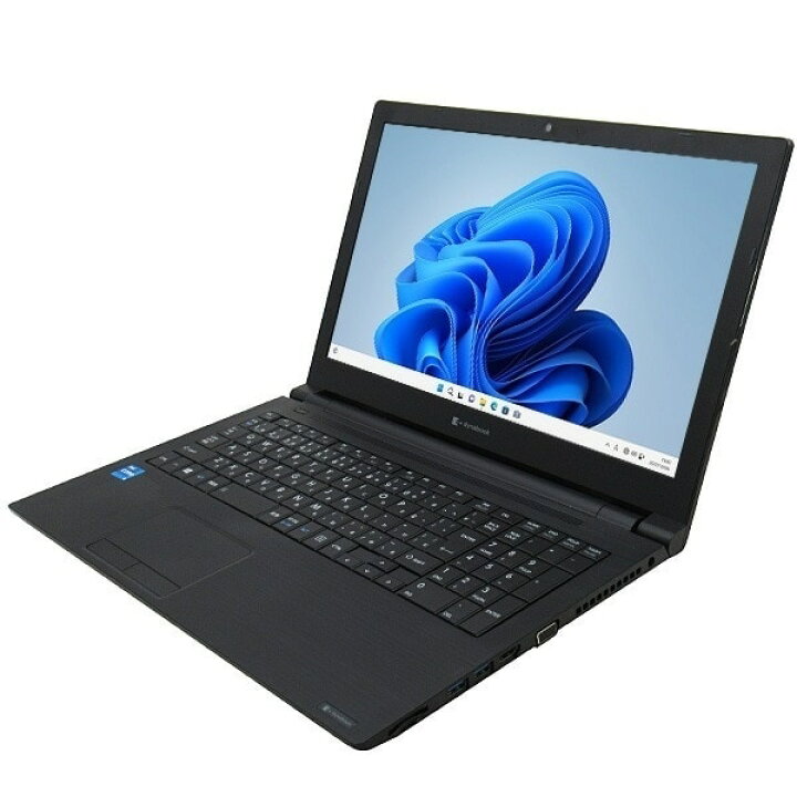 楽天市場】東芝 dynabook B65/HU Windows11 64bit WEBカメラ HDMI 