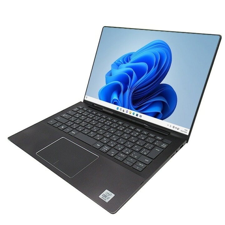 中古ノートPC】Dell〈Inspiron 7391〉Intel Core i5/SSD256GB/メモリ8GB ④
