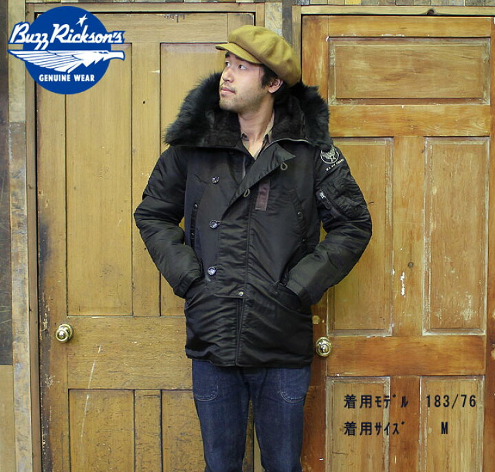 楽天市場】No.BR12668 BUZZ RICKSON 