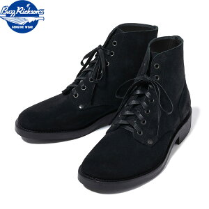 No.BR02859 BUZZ RICKSON'S oYN\YWILLIAM GIBSON COLLECTIONBLACK M-43