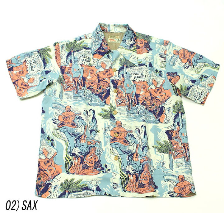 楽天市場】No.SS30233 SUNSURF サンサーフKEONI OF HAWAII“MELE HAWAII 