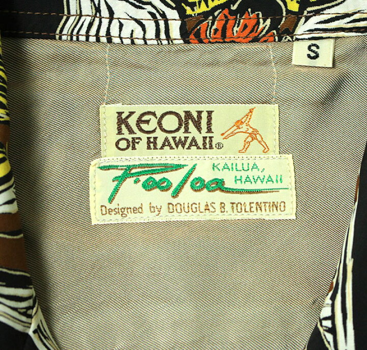 楽天市場】No.SS30234 SUNSURF サンサーフKEONI OF HAWAII“KAIMANAHILA 