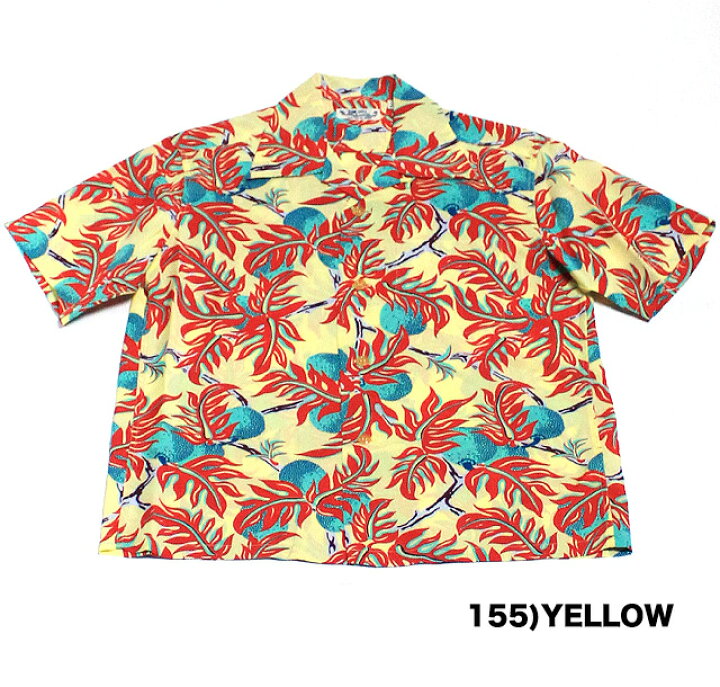 楽天市場】No.SS37465 SUN SURF サンサーフS/S RAYON HAWAIIAN SHIRT 
