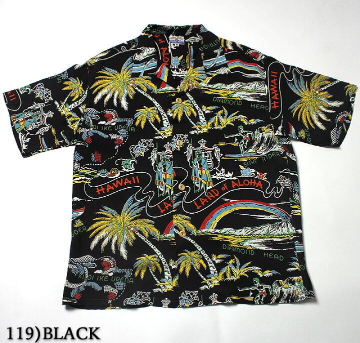 楽天市場】No.SS37860 SUN SURF サンサーフSPECIAL EDITION“LAND OF 