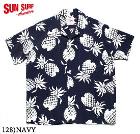 No.DK36201 DUKE KAHANAMOKU デュークカハナモクS/S SPECIAL EDITION“DUKE'S PINEAPPLE”
