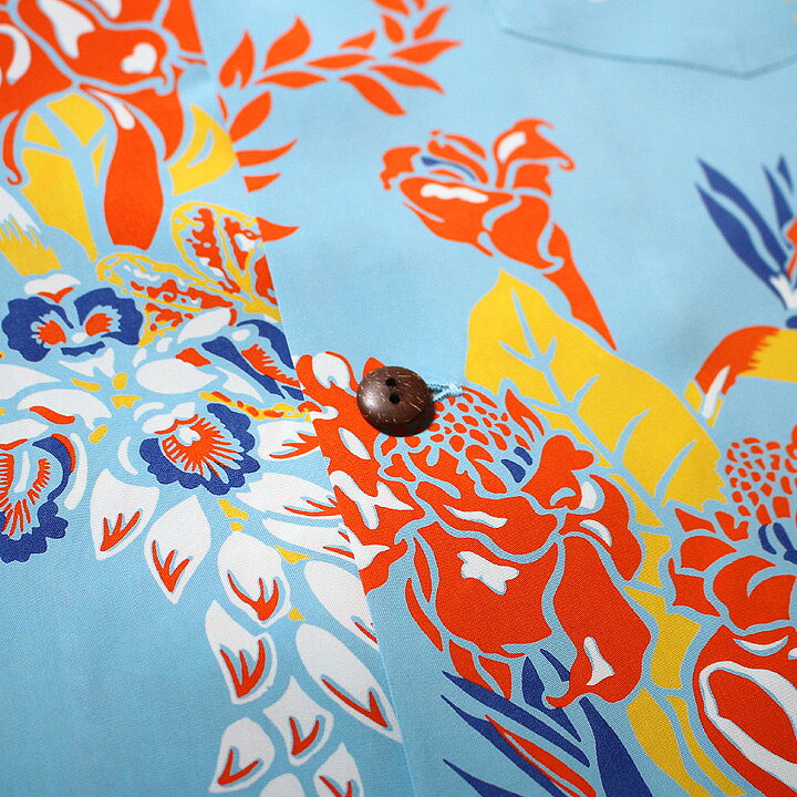 楽天市場】No.SS38322 SUN SURF サンサーフS/S RAYON HAWAIIAN SHIRT  