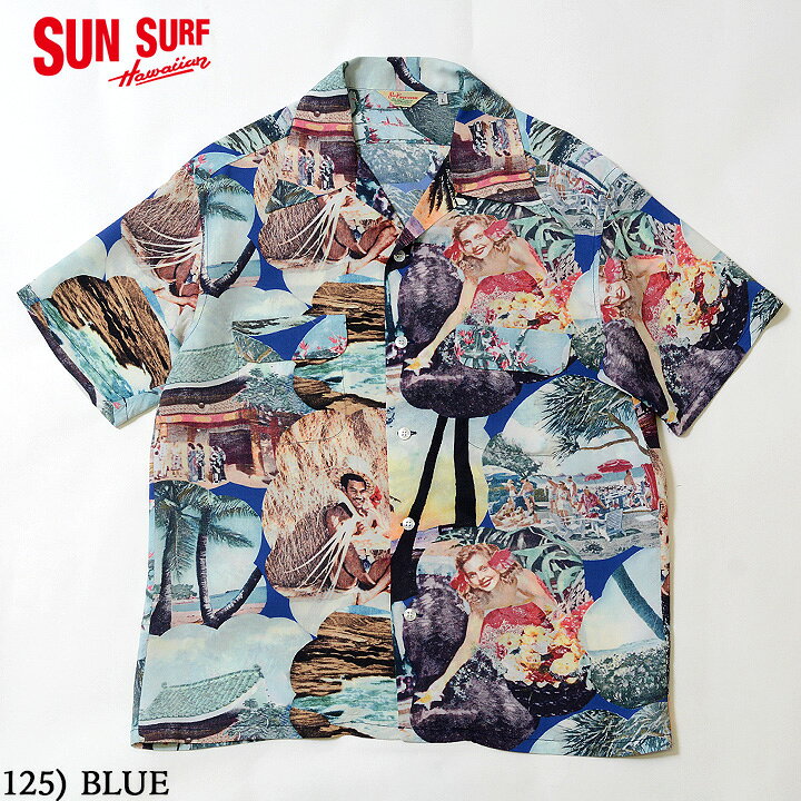 楽天市場】No.SS38678 SUN SURF サンサーフSPECIAL EDITION 