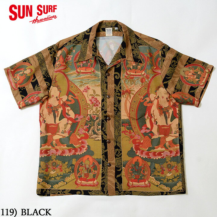 楽天市場】No.SS38711 SUN SURF サンサーフSPECIAL EDITION“MANDALA 