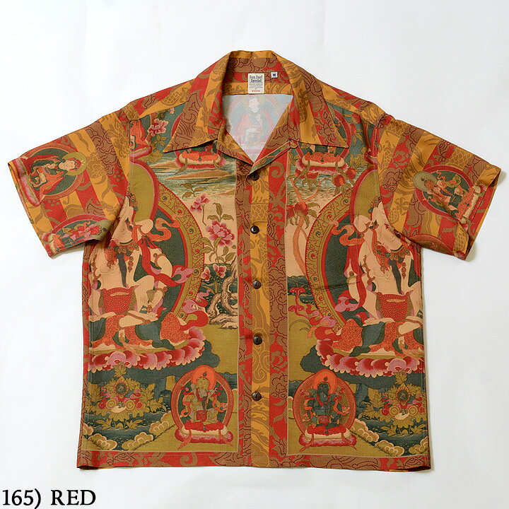楽天市場】No.SS38711 SUN SURF サンサーフSPECIAL EDITION“MANDALA 