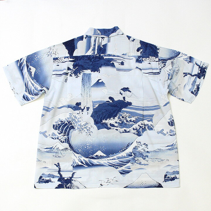 楽天市場】No.SS38712 SUN SURF × 葛飾北齋SPECIAL EDITION“富嶽七景 