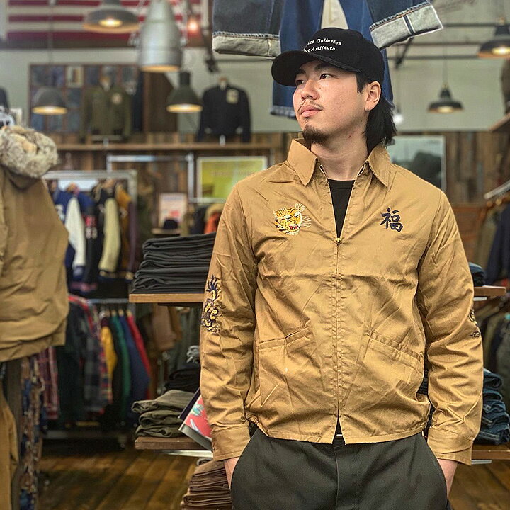 楽天市場】No.TT14208 TAILOR TOYO テーラートーヨーVIETNAM JACKET 