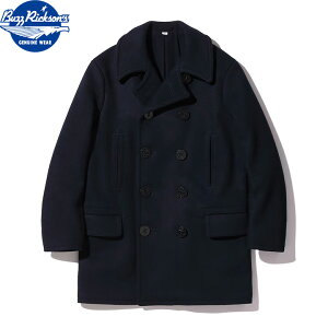 No.BR14146 BUZZ RICKSON'S�o�Y���N�\���Ytype PEA COAT�gNAVAL CLOTHING FACTORY�hWOOL LINING