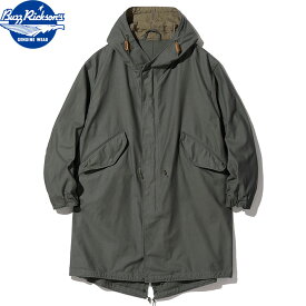 No.BR15333 BUZZ RICKSON'S バズリクソンズType M-51 PARKA WITH MA-1 LINER“BUZZ RICKSON'S 30th ANNIVERSARY MODEL”