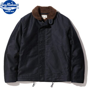 No.BR15340 BUZZ RICKSON'S �o�Y���N�\���Ytype N-1 Navy�gNAVY DEPARTMENT�h DEMOTEX-ED