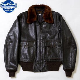 No.BR80586 BUZZ RICKSON'S バズリクソンズtype G-1“A.PRITZKER & SONS,INC.”