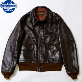 No.BR80593 BUZZ RICKSON'S バズリクソンズtype A-2CONTRACT No.W535 AC-23380ROUGHWEAR CLOTHING CO.