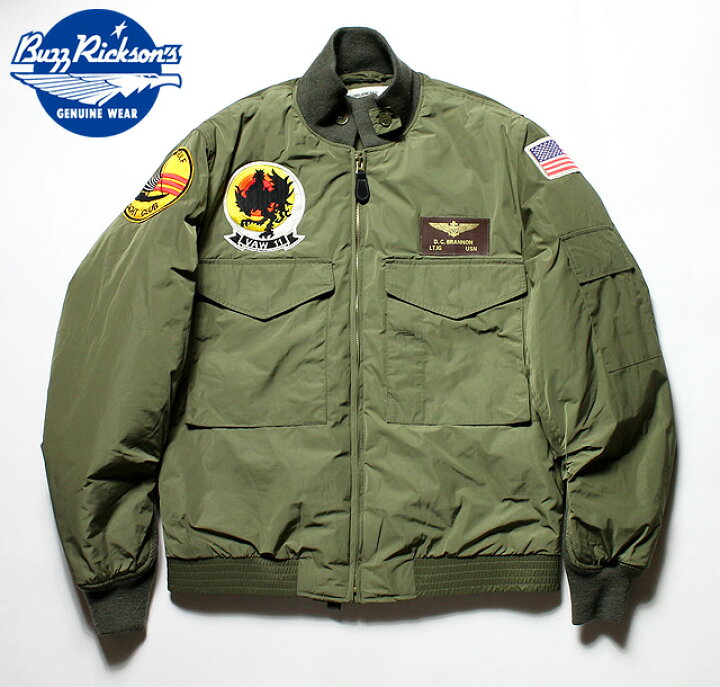 楽天市場】No.BR14200 BUZZ RICKSON
