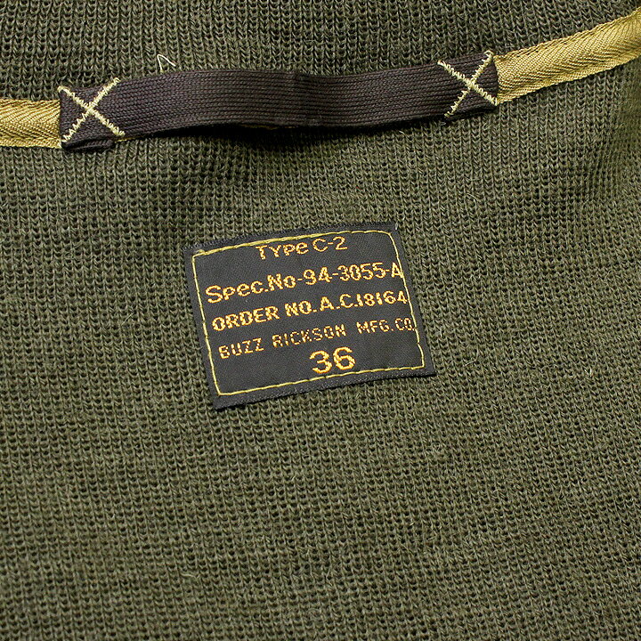 楽天市場】No.BR90204 BUZZ RICKSON