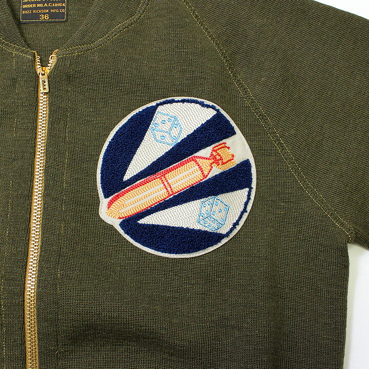 楽天市場】No.BR90204 BUZZ RICKSON