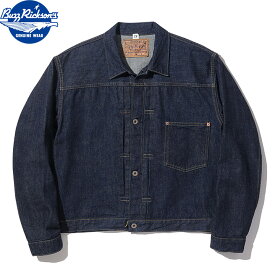 No.BR16041 BUZZ RICKSON'S バズリクソンズWORLD WAR II DENIM BLOUSE