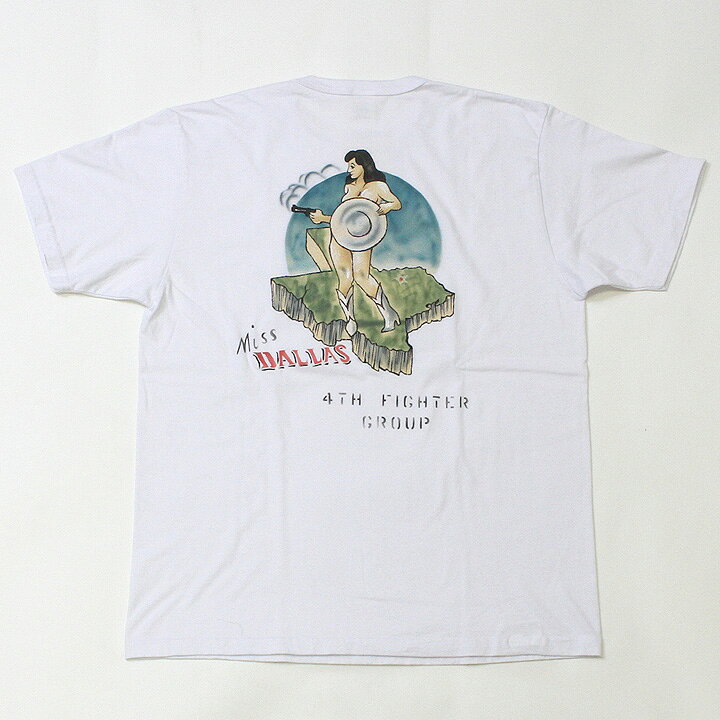 楽天市場】No.BR78667 BUZZ RICKSONS バズリクソンズHAND PAINTED S/S  