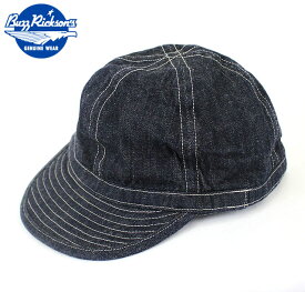 No.BR02308 BUZZ RICKSON'SバズリクソンズARMY DENIM CAP