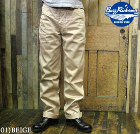 No.BR40025 BUZZ RICKSON'S バズリクソンズ“ORIGINAL SPEC.CHINOS”