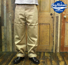 No.M43035 BUZZ RICKSON'S バズリクソンズEARLY MILITARY CHINOS “1945 MODEL”
