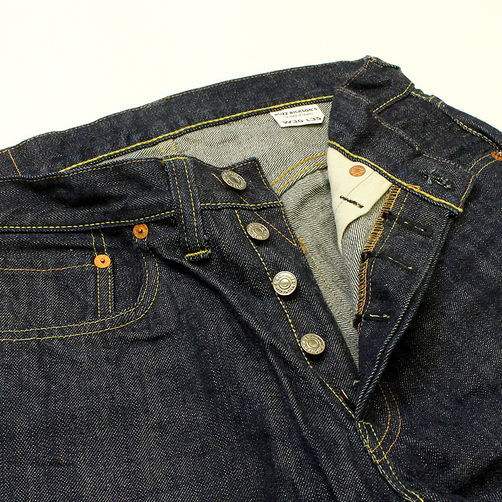 No.M43023A BUZZ RICKSON'S バズリクソンズ50's WAIST OVERALLS | Junky Special