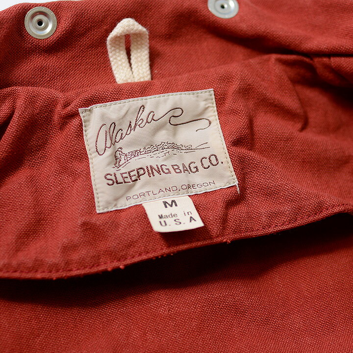 楽天市場】No.AS15006 ALASKA SLEEPING BAG アラスカ・スリーピング 