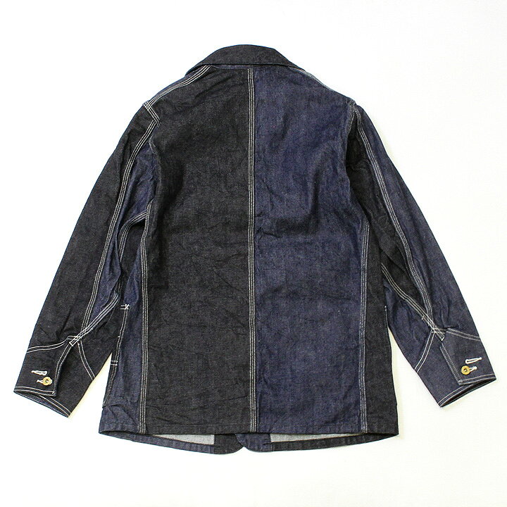 楽天市場】No.FL14797 FREE LAND フリーランド12oz. BLUE DENIM WORK 