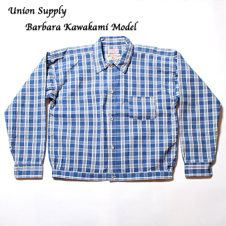 楽天市場】No.US14590 UNION SUPPLY ユニオンサプライBARBARA KAWAKAMI 