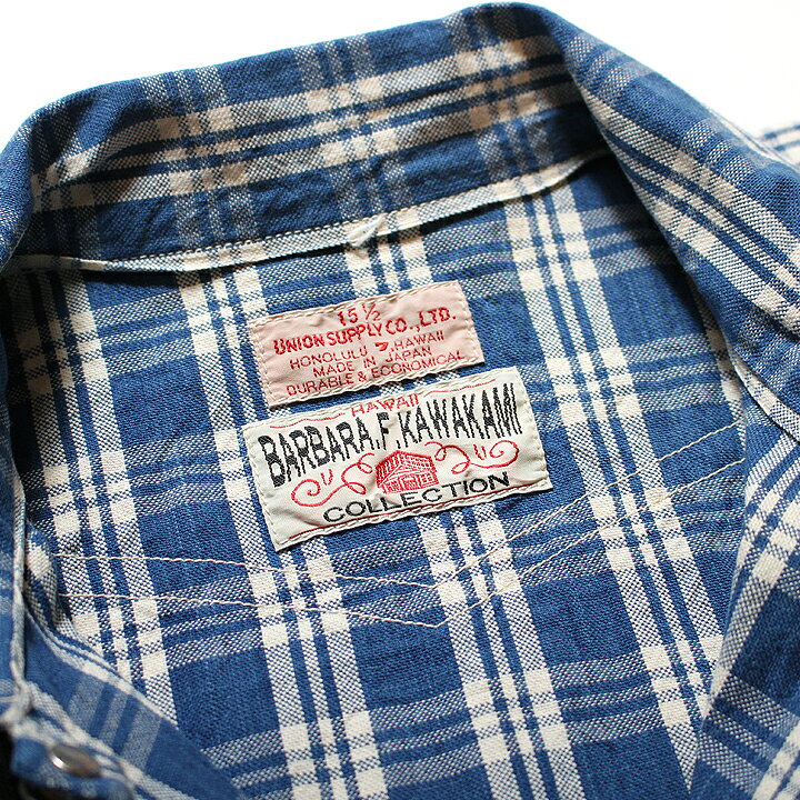 楽天市場】No.US14590 UNION SUPPLY ユニオンサプライBARBARA KAWAKAMI 