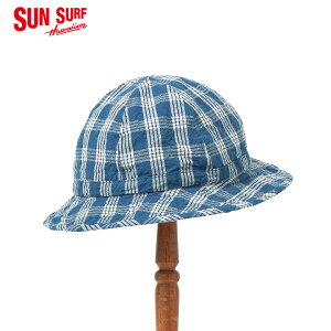 No.US02883 UNION SUPPLYPALAKA CHECK HAT