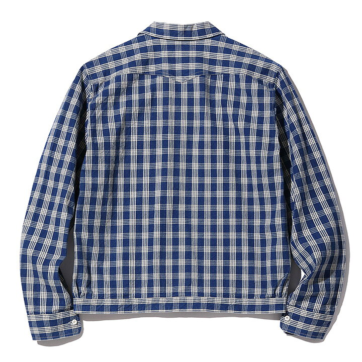 楽天市場】No.US13487 UNION SUPPLY ユニオンサプライPALAKA unsually｜ Studded Check Shirt