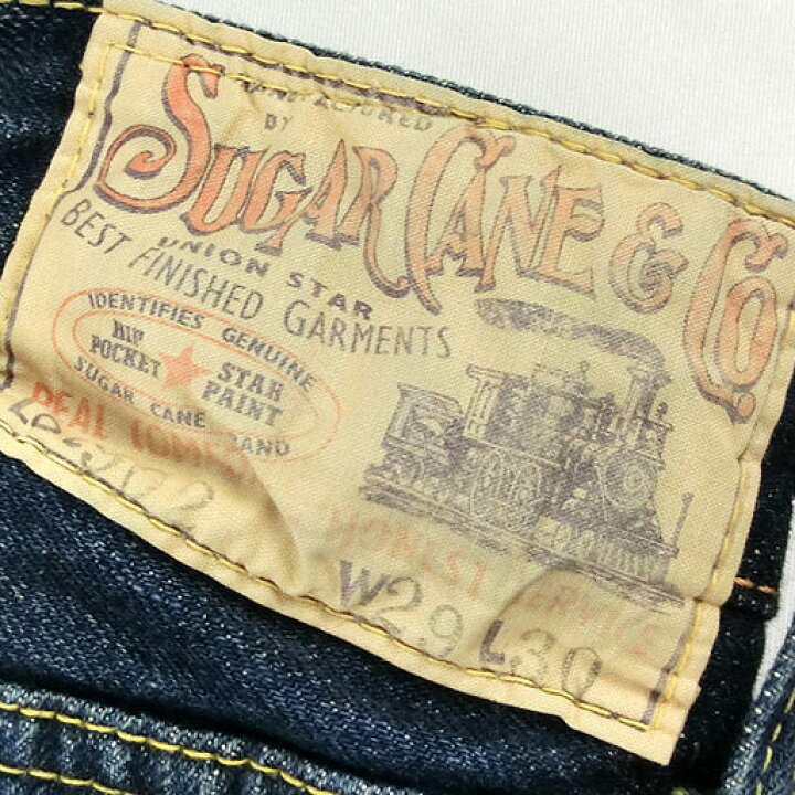 楽天市場】No.SC40902R 14.oz SUGAR CANE FIBER DENIMLONE STAR JEANS 