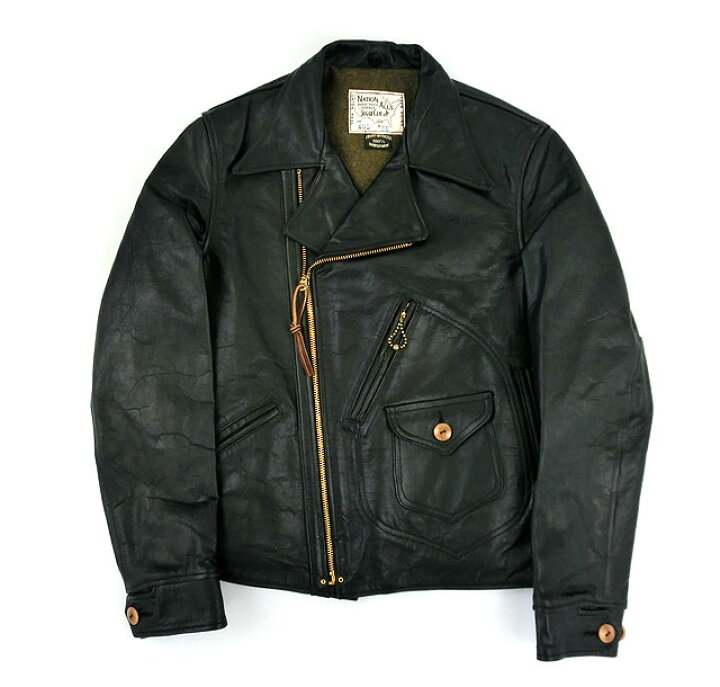 楽天市場】No.SC80435 SUGAR CANE シュガーケーンHORSEHIDE 