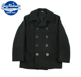 No.BR11554 BUZZ RICKSON'Sバズリクソンズtype PEA COAT“NAVAL CLOTHING FACTORY”1910's MODEL