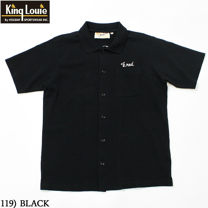 楽天市場】No.KL78532 KING LOUIE キングルイby HolidayS/S OPEN POLO