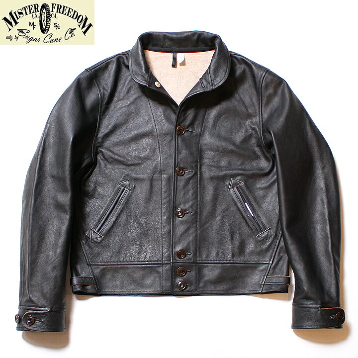 楽天市場】No.SC80551 MFSC ミスターフリーダムMade in U.S.A.COWHIDE 